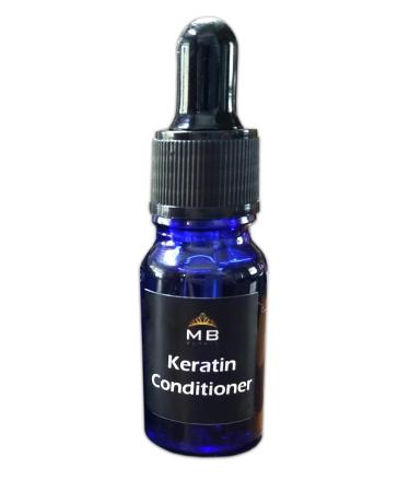 Keratin Eyelash and Brow Conditioner Serum for Lamination and Growth - Aftercare for Perm, Lift, Tint, and Wax (1-10ml) with Free Brush - Buy Online on GoSupps.com
