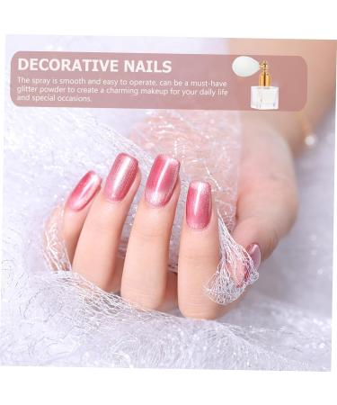 OHPHCALL 1 Set Body Air Bag Powder Highlighter Powder Spray Nail Highlighter Powder Face Highlighter The Pet As Shown - Buy Online on GoSupps.com
