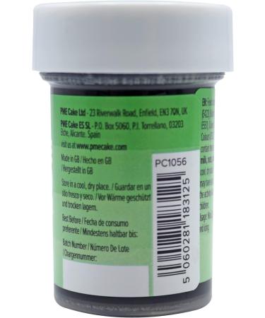 PME Paste Colour Pea Green 25 g (Pack of 2) - Buy Online on GoSupps.com