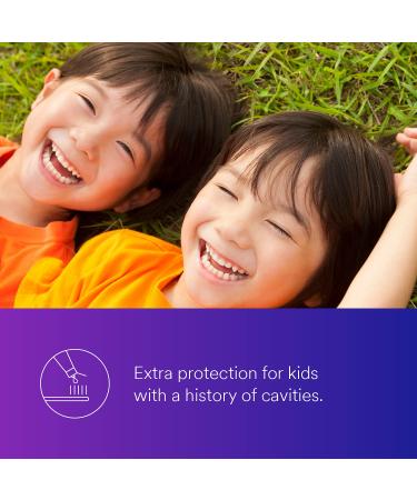 3M Just For Kids Stannous Fluoride Brush On Gel 4.3 oz - Extra Cavity Protection - Buy Online on GoSupps.com