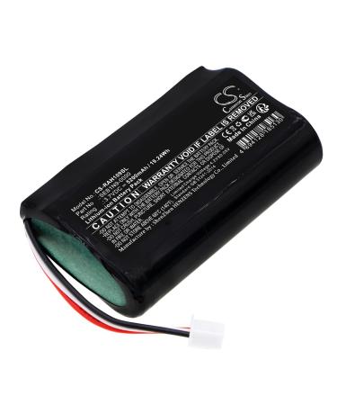 5200mAh Battery SEB1N9-0000 Compatible with Alarm Home Base Station 3.7V