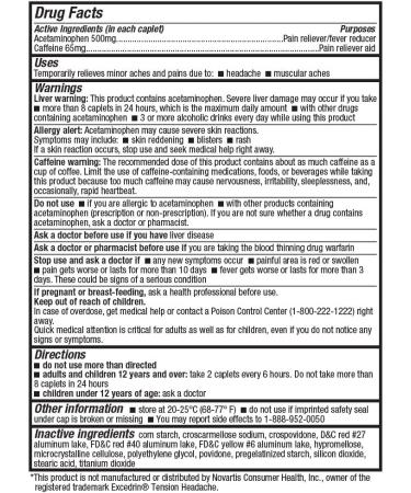 HealthA2Z Family Pain Relief Bundle Dye-Free Aspirin 81mg Acetaminophen & Caffeine Headache Relief Children s Chewable Acetaminophen - Buy Online on GoSupps.com
