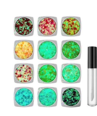 face glitter face glitter for women bright hair and body glitter festive makeup 10ml with quick dry glue pub accessories for women - Buy Online on GoSupps.com