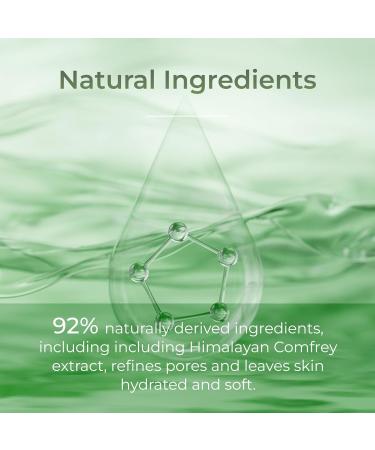 CHANDO HIMALAYA Comfrey Pore-Tightening Sheet Mask - 26ml - 5 PCS - Buy Online on GoSupps.com