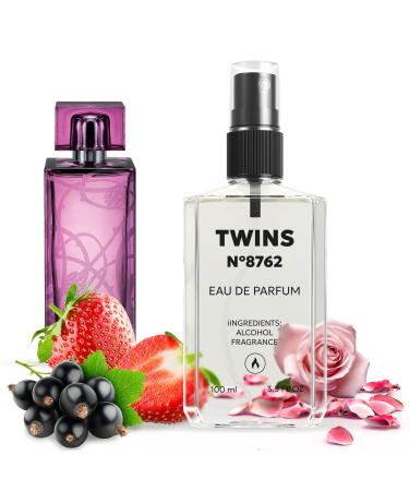 TWINS Impression of Champs Elysees | Perfume for Women Eau de Parfum | No.8762 | 3.4 Fl Oz / 100 ml