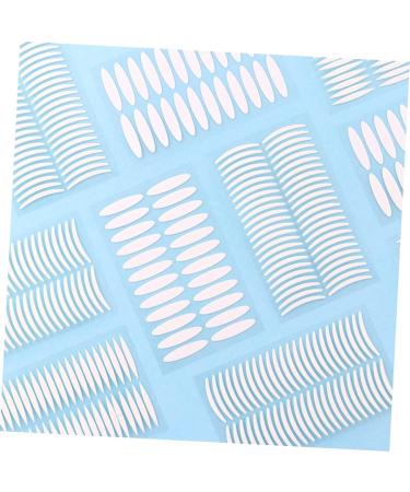 NOLITOY 90 Sheets Stickers Clear Duct Tape Eyelid Sticker Tape Double Eyelid Sticker No Trace Man - Buy Online on GoSupps.com