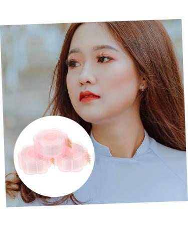 Beavorty Invisible Tape 3 rolls Self-adhesive Eyelash Women Eye with Tapes Lifter Forks Eyelid Strips Double Invisible Lace 1 count (Pack of 1) As Shown - Buy Online on GoSupps.com