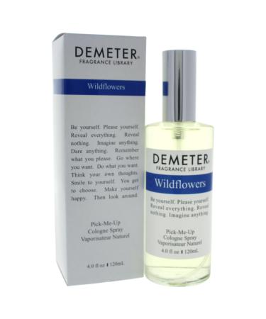 Demeter Wildflowers for Women 4 Ounce