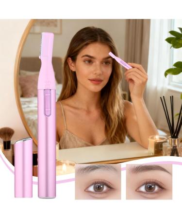  pilateur Pour Visage Femmes | Petit Rasoir Portable pilateur Portable Visage Sourcils Et L vres - Pour L vres Menton Cou Aisselles Jambes Bikini Douche Toilette Anniversaire F te Mariage - Buy Online on GoSupps.com