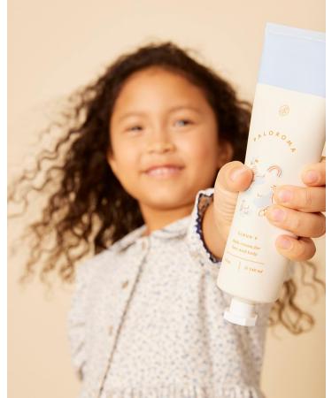 Paloroma Cloud 9 Daily Cream for Face & Body - Non-Toxic Fragrance-Free Lotion for Babies & Kids | International Shipping - Buy Online on GoSupps.com