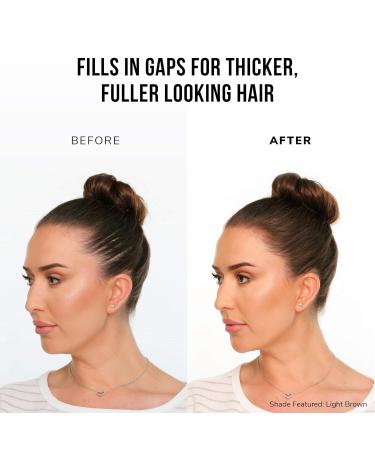 Color WOW Root Cover Up Dark Blonde 2.1g | Instant Hair Color Touch Up - Best Root Concealer for Dark Blonde Hair - Buy Online on GoSupps.com