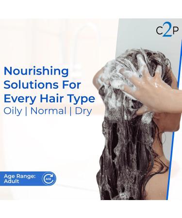 Non-Comedogenic Clear 2 Perfection Shampoo | Sulfate & Paraben-Free | Healthy Skin & Hair | Esthetician Formulated - Buy Online on GoSupps.com