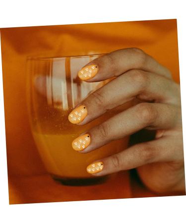 Mikinona 1 Glass Chip Nail Art Flakes Broken Glass Mini Wooden Decorations Diy Epoxy Filling Irregular Glass Glitter Nail Art Stone Glass Nail Charm Nail Gem Accessories Manicure 0.5X0.3cm Golden - Buy Online on GoSupps.com