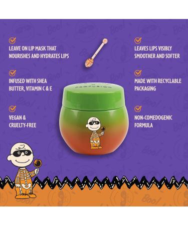 Profusion Cosmetics Peanuts Apple Bobbing Overnight Lip Mask Moisturize and Nourish Lips with Shea Butter Vitamin C and E Infused Lip Balm - Buy Online on GoSupps.com