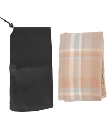 Weikeya Electrically Heated Neck Wrap - Adjustable Temperature Skin-Friendly Double-Layered Design with Zip Pocket - Perfect for Autumn - Blue - Buy Online on GoSupps.com