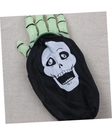 TOYANDONA 3pcs Pumpkin Bag for Kid Zoo Animal Toys Party Gift Bag Candy Chocolonely Mermaid Birthday Decorations Goodie Bags for Kids Dashboard Bobbleheads Goodies Child Props Personality - Buy Online on GoSupps.com