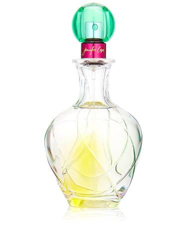 Jennifer Lopez Live Eau de Parfum Spray 3.4 Fluid Ounce Lemon Orange 3.4 Fl Oz (Pack of 1)