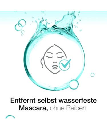 Neutrogena Deep Clean 3-in-1 Micelle Water 400ml | Alcohol-Free Gentle Makeup Remover | Perfume-Free Facial Cleanser | Suitable for All Skin Types | Pack of 3 - Buy Online on GoSupps.com