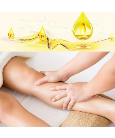 Huile de Vitamine E pour le Visage les Cheveux les Ongles et la Peau d-alpha-Tocoph rol Pure et Naturelle Vitamine E Huile Facile Absorber Anti- ge Contre les Rides Id ale pour Hommes et Femmes - Buy Online on GoSupps.com