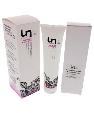 Unwash Overnight Repair Masque Treatment 5.1 Fl Oz - Intensive Hair Repair Treatment - Buy Online on GoSupps.com