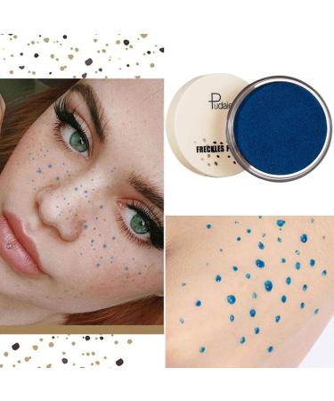 Freckles Air Cushion Air Cushion Freckles Freckles Stamp Waterproof Longlasting Quick Dry Get Sun-Kissed Stars Makeup Freckles for Women and Gril Uwariloy 05# - Buy Online on GoSupps.com