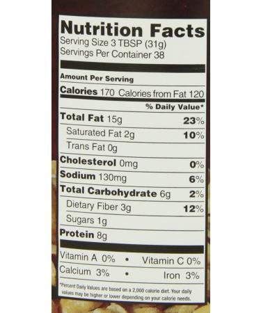 Kirkland Signature Super XL Virginia Peanuts 40oz Light Brown - 2.5lb Pack of 1 - Buy Online on GoSupps.com