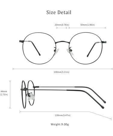 LifeArt Blue Light Blocking Glasses | Anti Eyestrain & Stylish Alloy Frame | Unisex Gaming & Computer Glasses - Matte Black - Buy Online on GoSupps.com