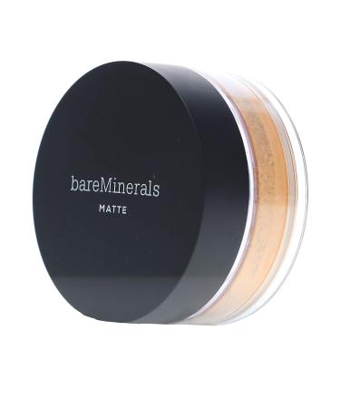 bareMinerals Matte Foundation SPF 15 - Neutral Medium 15 (0.21 oz) | Lightweight & Oil-Free - Buy Online on GoSupps.com
