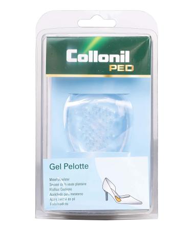 Collonil Gel Pelotte 91720010000 Pads Transparent/Neutral