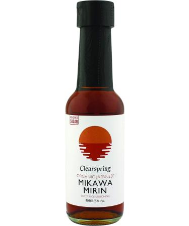 Clearspring IJSALUT - Vin rice Mikawa Mirin Clearspring 150 ml