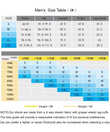 XGC Men's Long Cycling Pants - Radsprint Shorts with 4D Sponge Seat Cushion - Elastic Comfortable & Stylish XL Blue - Buy Online on GoSupps.com