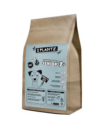 10 kg Henart vegan senior pea/potato dog food