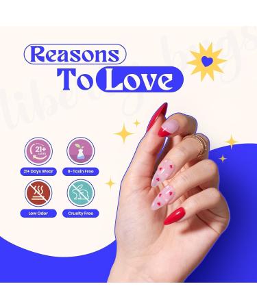 Buy Infinite Gel Polish - Mixing Cyan Blue Nail Gel (45ml) for Home & Salon Nail Art | Soak Off Multi-Use Custom Shades UV Cured - Buy Online on GoSupps.com