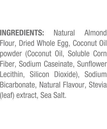 ANS PERFORMANCE KETO PANCAKE MIX Buttermilk 454g - Buy Online on GoSupps.com