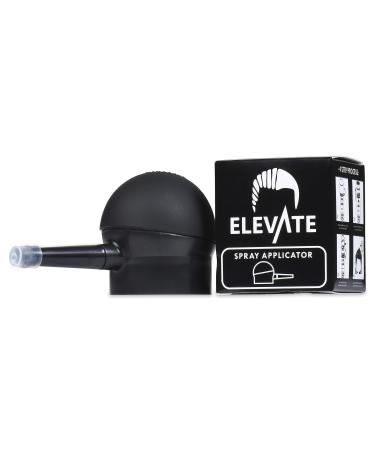 ELEVATE Spray Applicator Pump Nozzle for Hair Fibers to Instantly Thicken Thinning or Balding Hair for Men and Women - Natural Hair Loss Concealer Tool