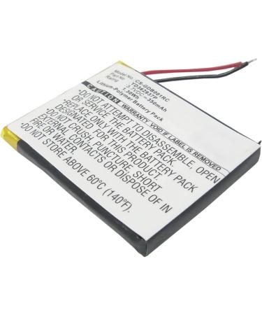 Buy Generic Battery for GoPro HERO3/HERO4 - ARMTE-001 ARMTE-002 Replacement Wi-Fi Remote Compatible 36.06mm x 28.57mm - International Shipping Available - Buy Online on GoSupps.com