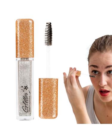 Mascara 0.21 Oz Longlasting Smudge-Proof Voluminous and Charming Mascara | Thickening Dazzling Lash Makeup for and Wedding Sritob 8