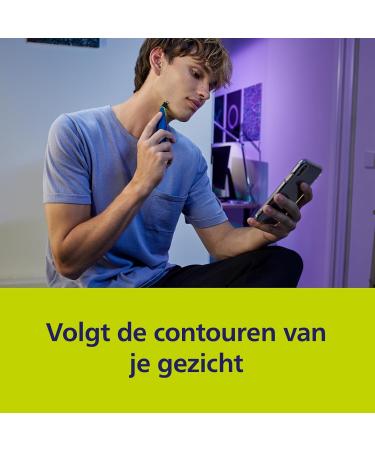 Philips Consumer Philips OneBlade First Shave blades suitable for all OneBlade and OneBlade Pro models for very sensitive facial skin 2 pieces model QP22550 - Buy Online on GoSupps.com