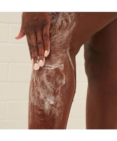 NCLA Beauty Hey Sugar All Natural Body Scrub - Moisturizing Exfoliating Sugar Scrub - Shea Cocoa and Mango Butters - Cucumber - 8.8 oz - Buy Online on GoSupps.com