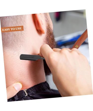 DOITOOL Cutlery Holder & Safe Hand Razor for Men | Metal & Wooden Handle Bamboo Design - Shop Now! - Buy Online on GoSupps.com