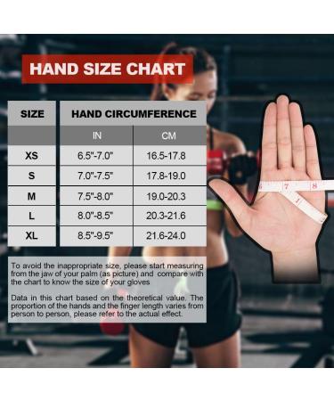 BEACE Anti-Slip Leather Palm Weight Lifting Gym Gloves for Men & Women - Black, Medium - Buy Online on GoSupps.com