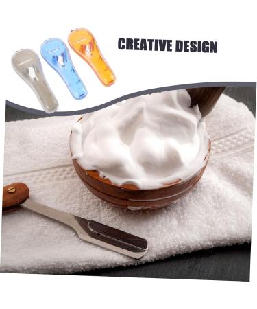 Milists 3-Piece Razor Storage Box | Portable Travel Case for Men's Electric Razors | Protective Cover & Soap Box - Buy Online on GoSupps.com