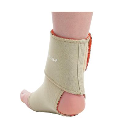 Thermoskin 75000 Ankle Wrap - Medium (9.5-10" Circumference) | International Shipping Available - Buy Online on GoSupps.com