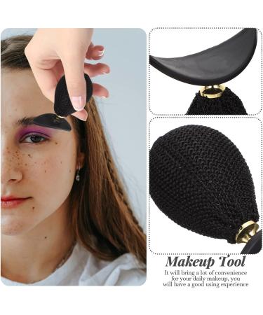 SHERCHPRY Eye Makeup Applicators Silicone Eye Shadow Stamp Eyeshadow Stamp Applicator Silicone Eyeshadow Stamp Crease Lazy Eyes Makeup Draw for Eyes Makeup Eyeshadow Seal Makeup Stamp - Buy Online on GoSupps.com
