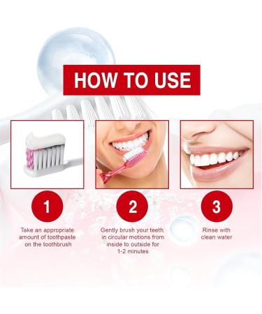Sp-10 Toothpaste Sp-10 Super Probiotic Toothpaste Sp-10 Ultra Whitening Toothpaste with 6 Probiotics Sp-10 Probiotic Toothpaste Deep Cleaning Teeth (3Pcs) - Buy Online on GoSupps.com