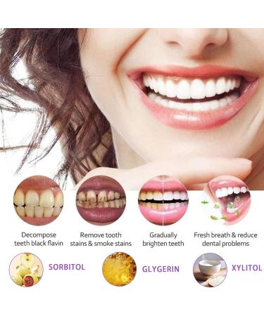 Yayashi SP-4 Toothpaste & Ksndurn Whitening Toothpaste 120g - Freshens Breath Whitens Teeth Removes Stains - International Shipping Available - Buy Online on GoSupps.com