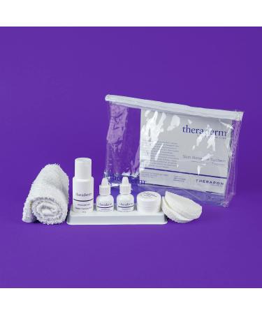 Theraderm Anti-Aging Travel System - Youthful Skin On-the-Go | Shop Internationally - Buy Online on GoSupps.com