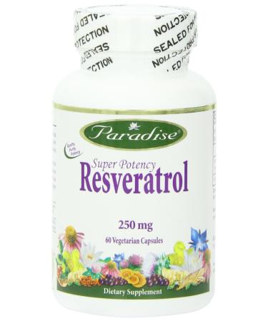 Paradise Herbs Earth's Blend One Daily Superfood Multi-Vitamin 120 Vegetarian Capsules