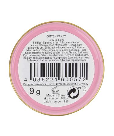 Buy 6x Douglas Make-up Lip Balm Set (942628) - Nourishing 9g Moisturizing Lips | International Shipping - Buy Online on GoSupps.com