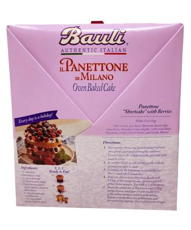 Bauli Cake Panettone - Buy Online on GoSupps.com